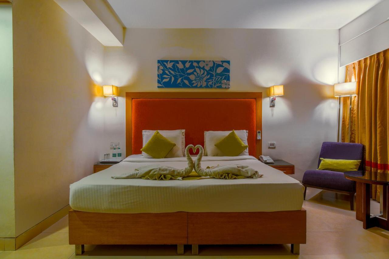 Gis Select Banjara Hill Hotel Хидерабад Екстериор снимка