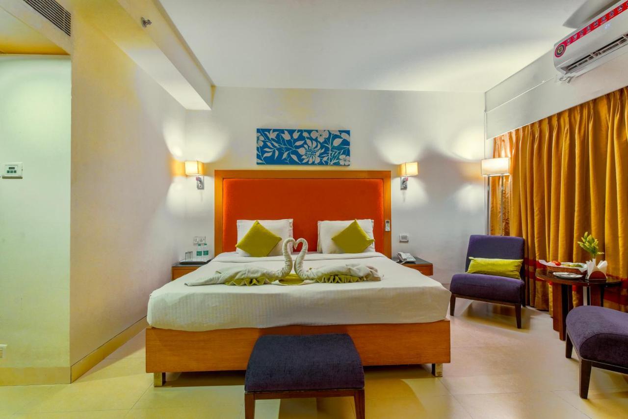 Gis Select Banjara Hill Hotel Хидерабад Екстериор снимка