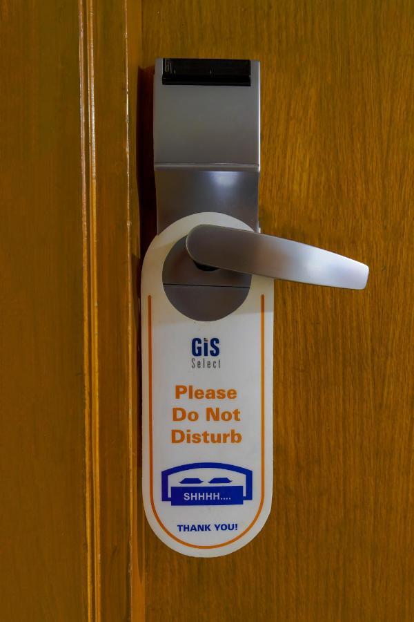 Gis Select Banjara Hill Hotel Хидерабад Екстериор снимка