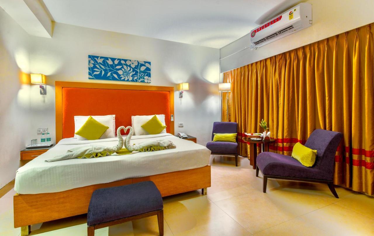 Gis Select Banjara Hill Hotel Хидерабад Екстериор снимка