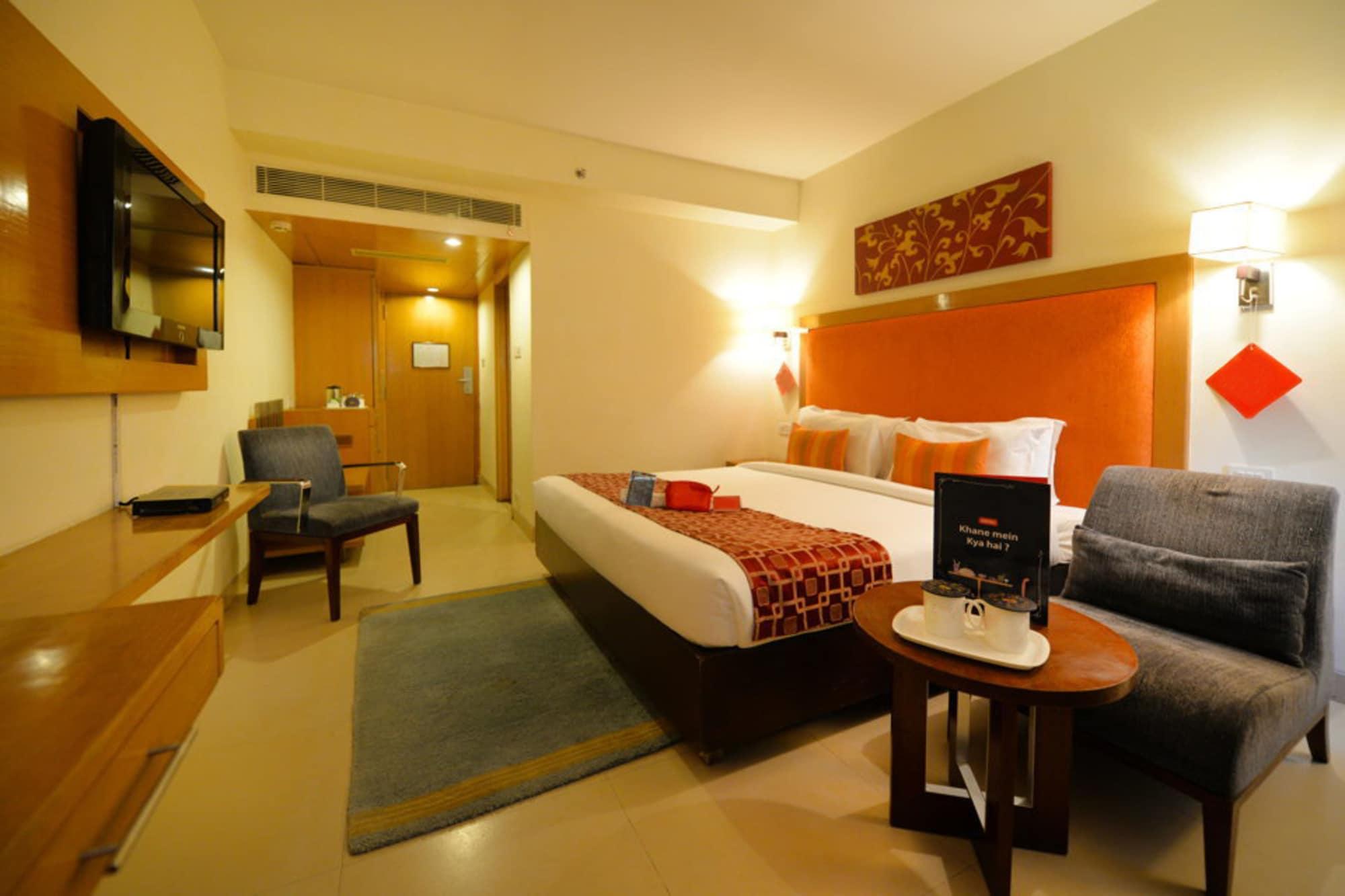 Gis Select Banjara Hill Hotel Хидерабад Екстериор снимка